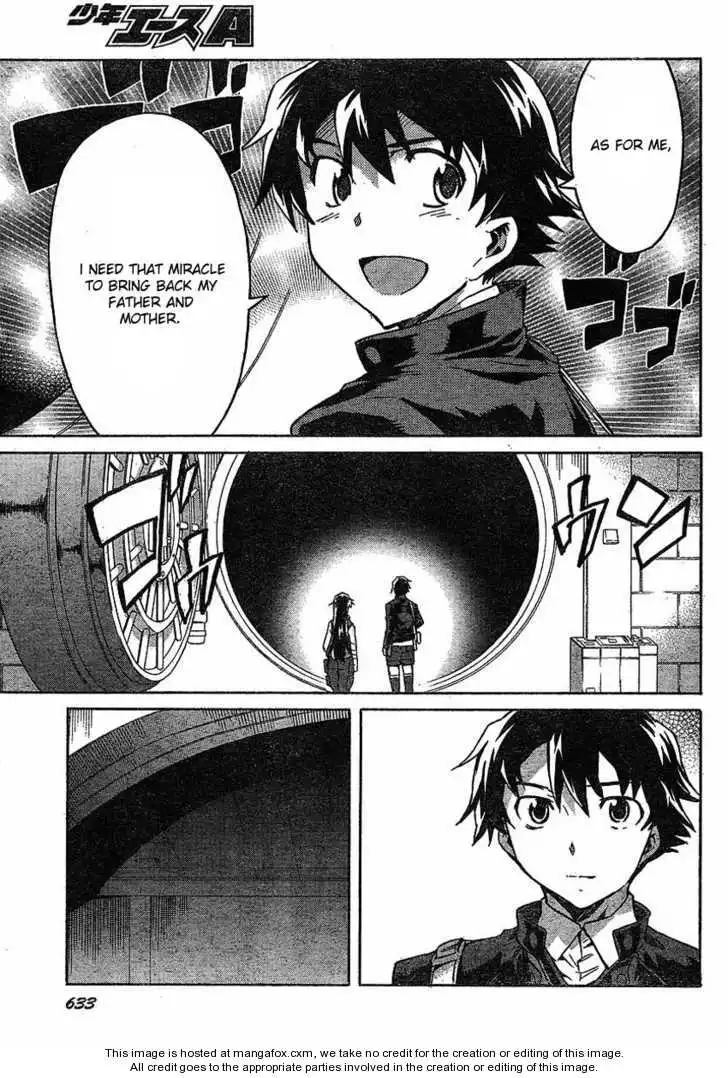 Mirai Nikki Chapter 44 30